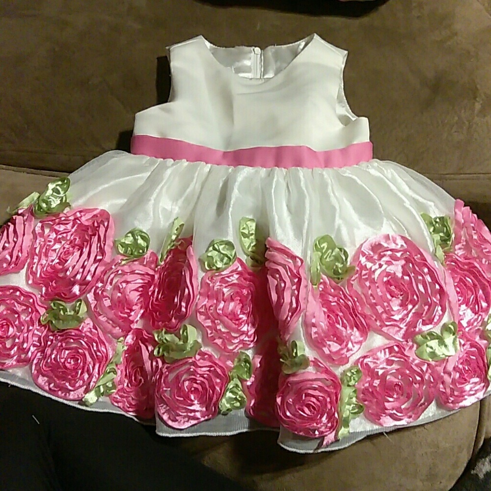 Baby Girl Dress